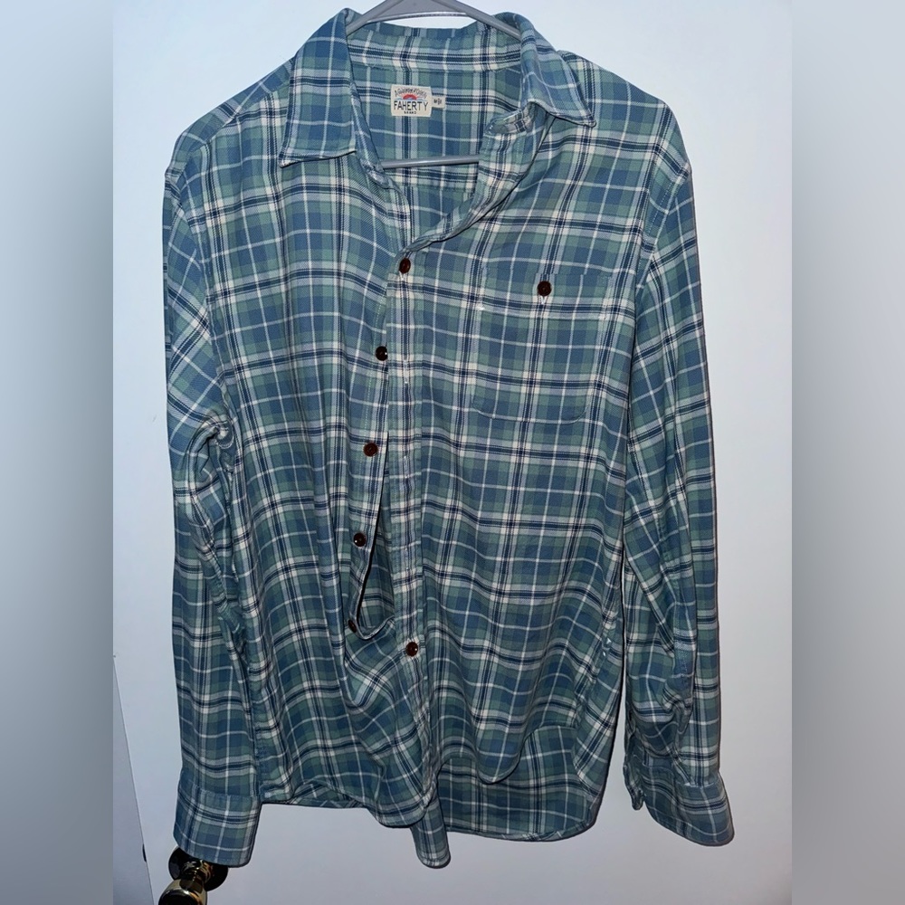 Faherty Shirt